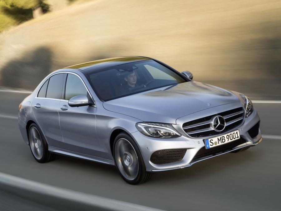  Mercedes-Benz C250 AMG Line 2014 года  (фото 37 из 47)